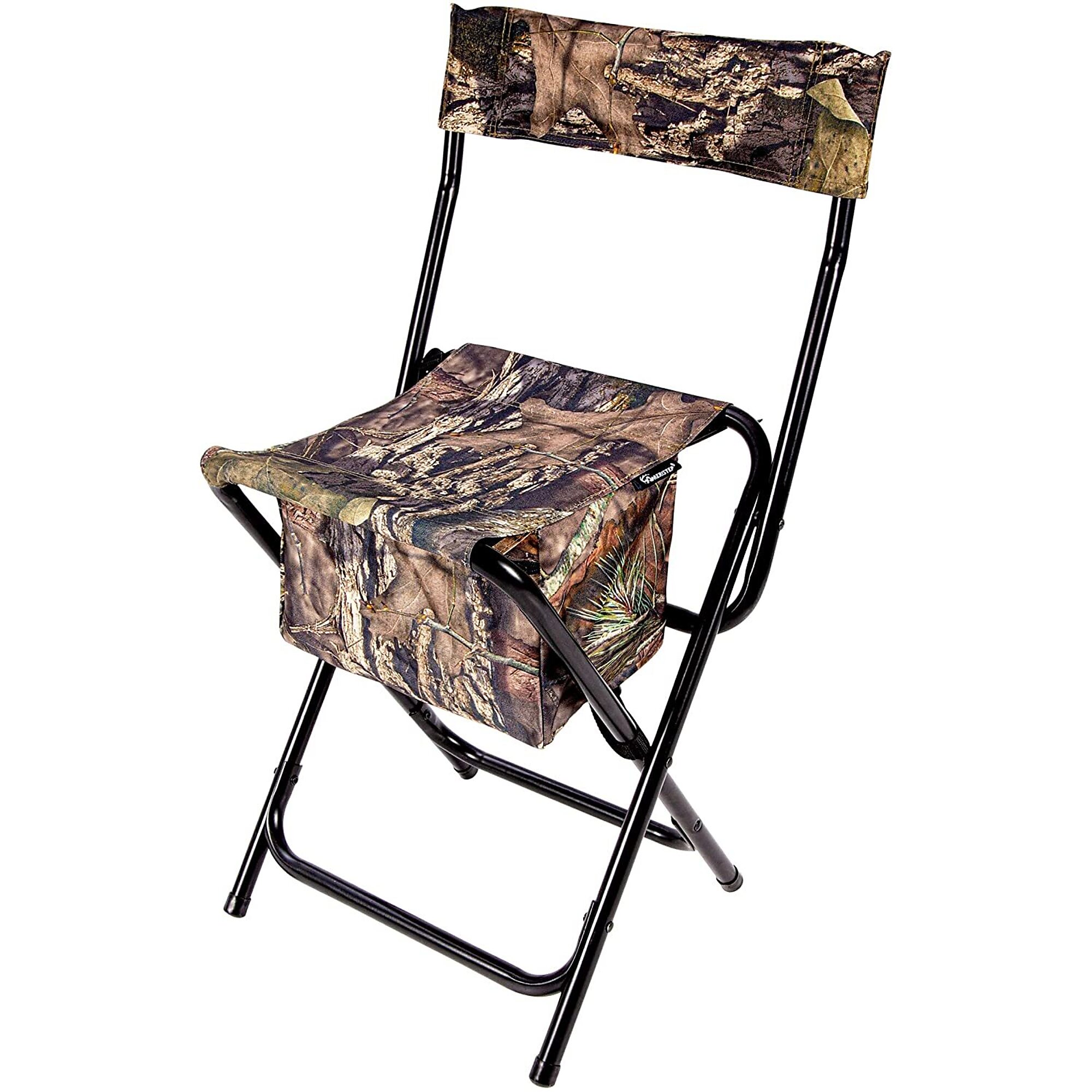 Ameristep, High-Back Chair, Color Camouflage, Model# AM-AMEFT1014